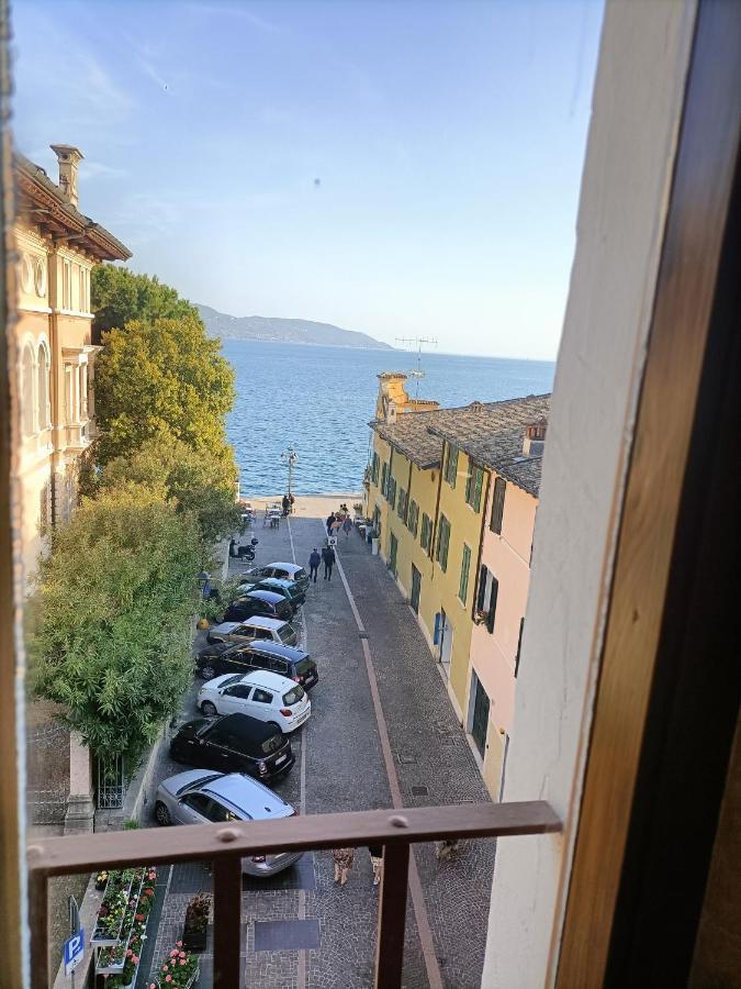 Vistalago Gargnano Buitenkant foto