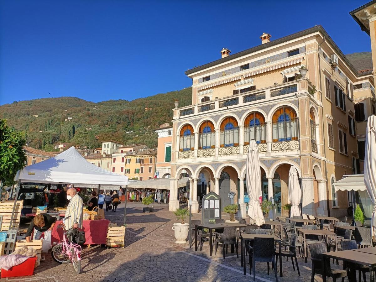 Vistalago Gargnano Buitenkant foto