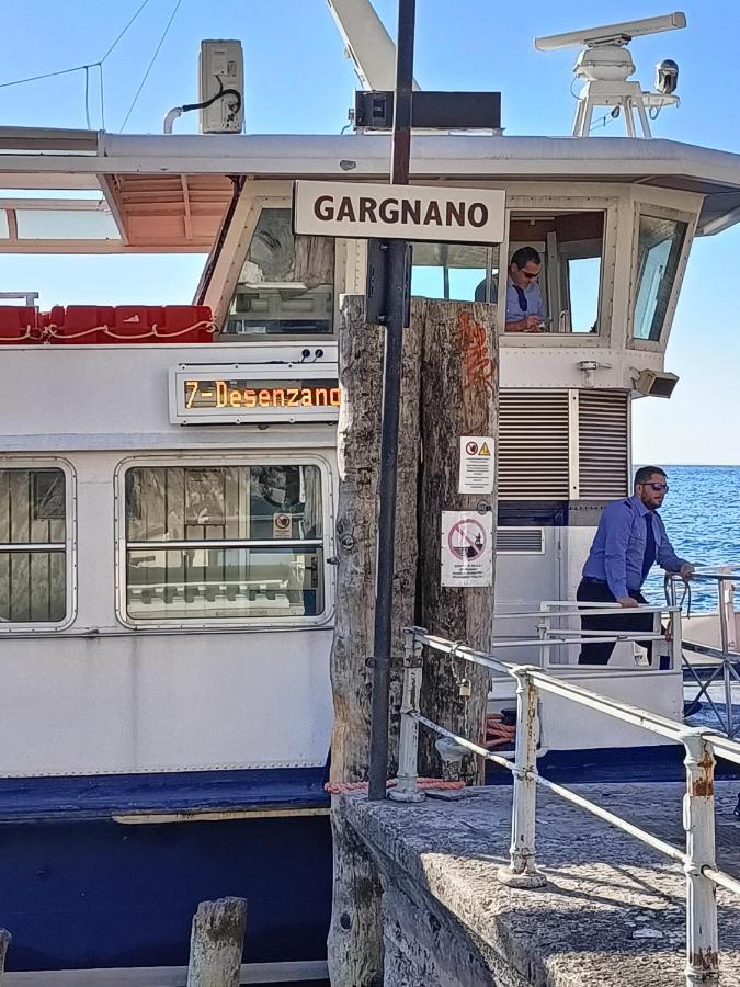 Vistalago Gargnano Buitenkant foto