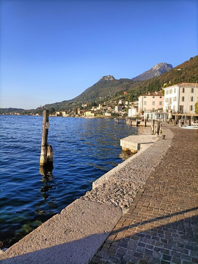 Vistalago Gargnano Buitenkant foto