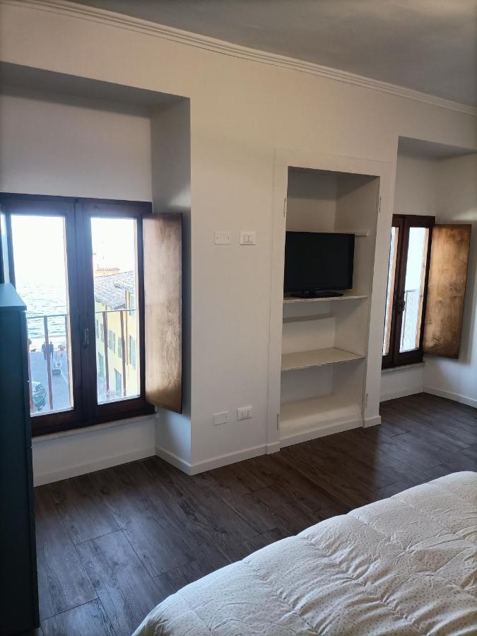 Vistalago Gargnano Buitenkant foto
