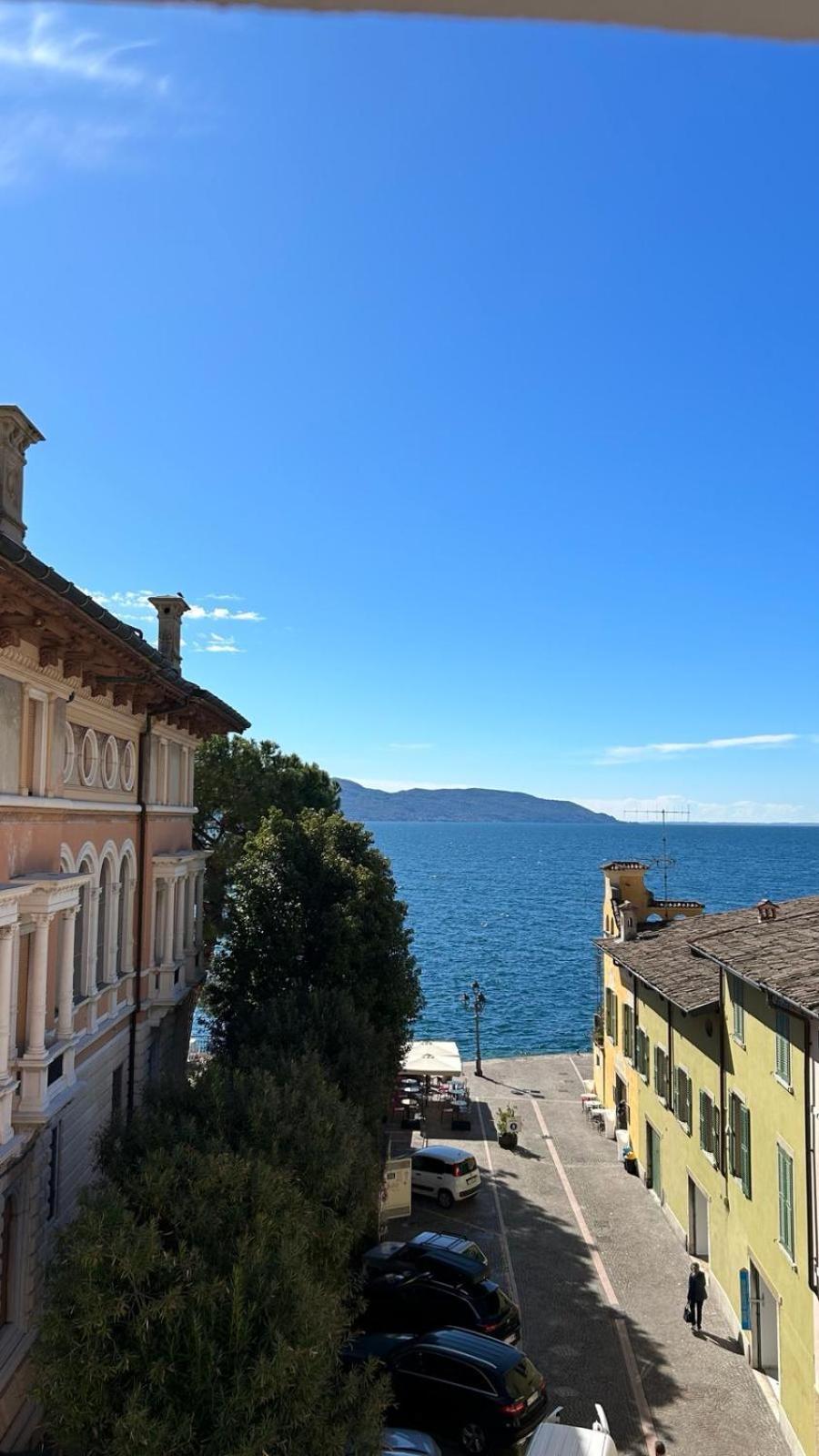 Vistalago Gargnano Buitenkant foto